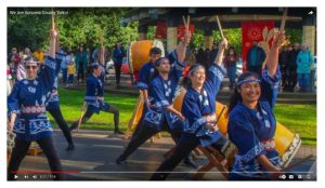 sonoma county taiko